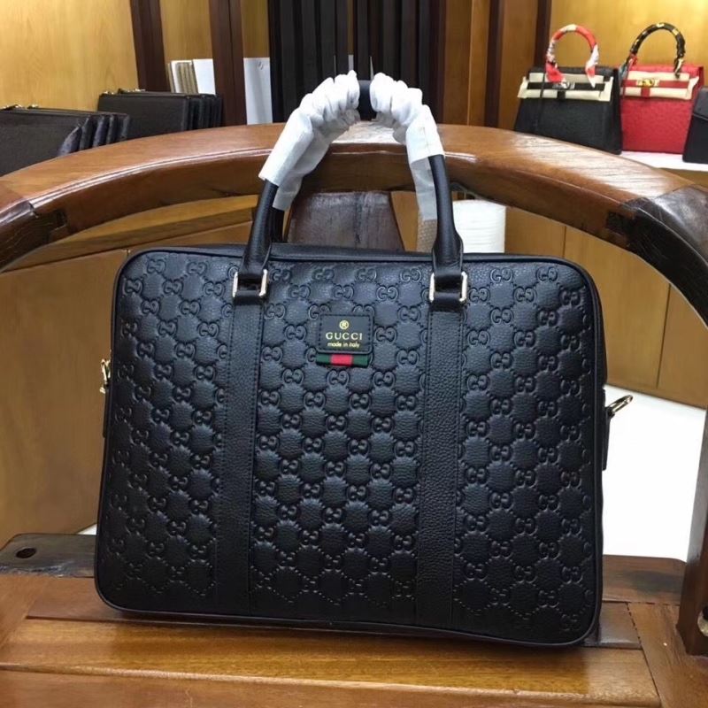 Mens Gucci Briefcases